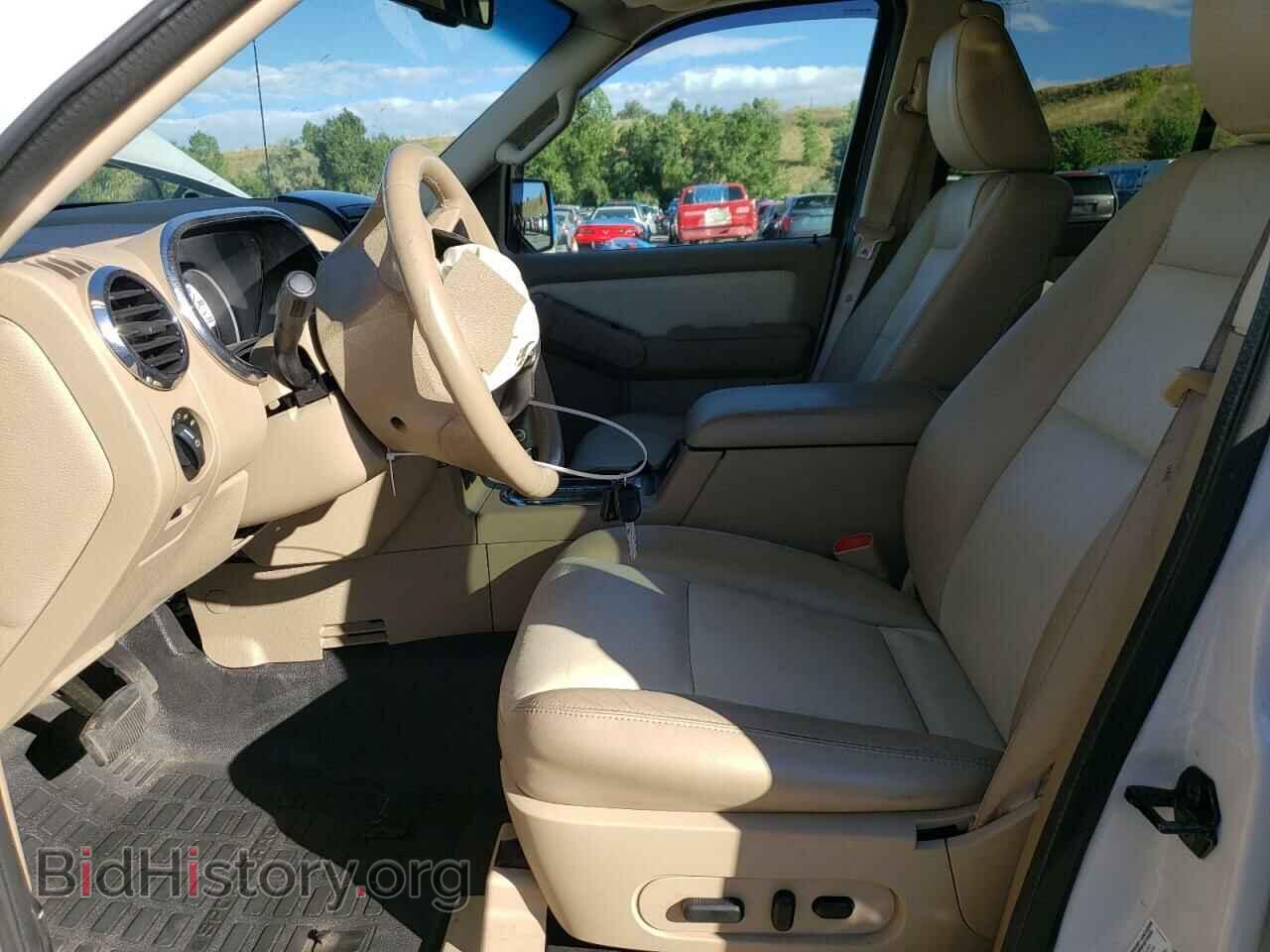 2010 FORD EXPLORER - VIN: 1FMEU5D85AUF03410 - Фото 7