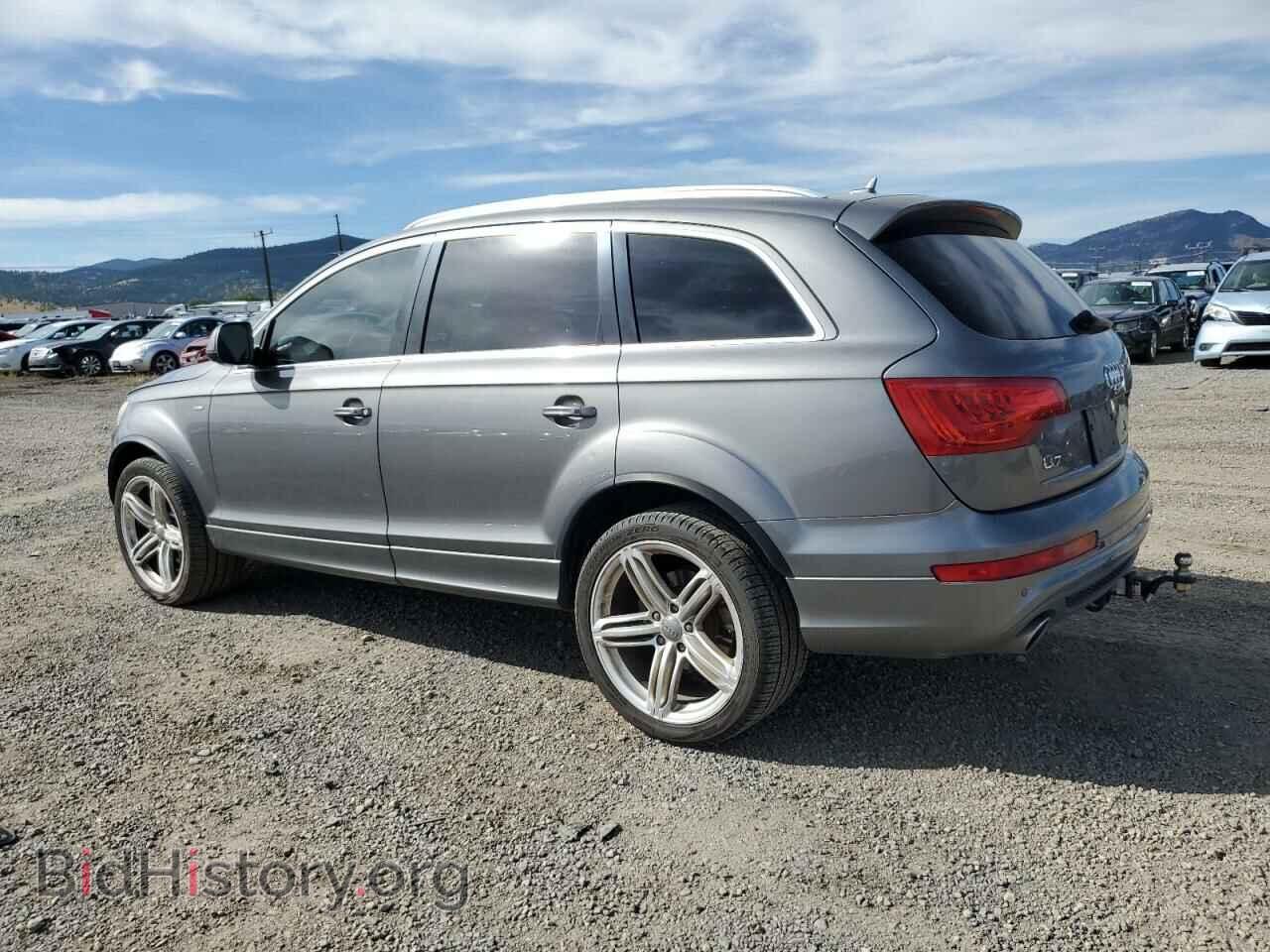 2011 AUDI Q7 - VIN: WA1WMAFE9BD006960 - Фото 2