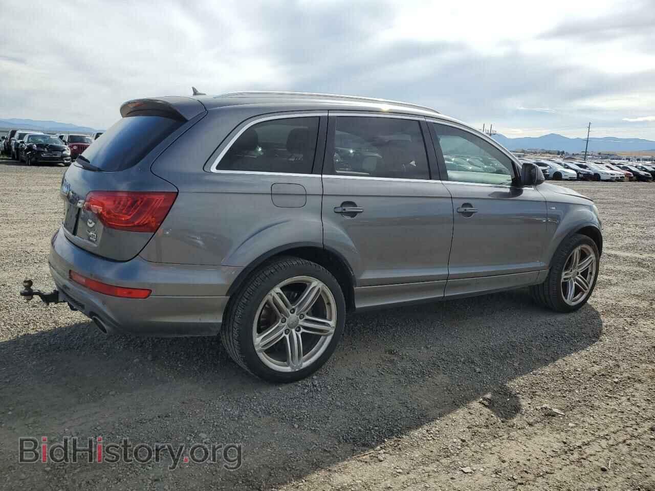 2011 AUDI Q7 - VIN: WA1WMAFE9BD006960 - Фото 3