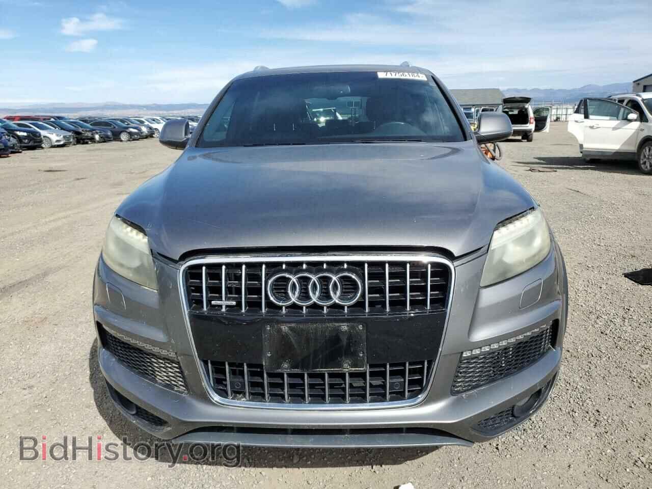 2011 AUDI Q7 - VIN: WA1WMAFE9BD006960 - Фото 5