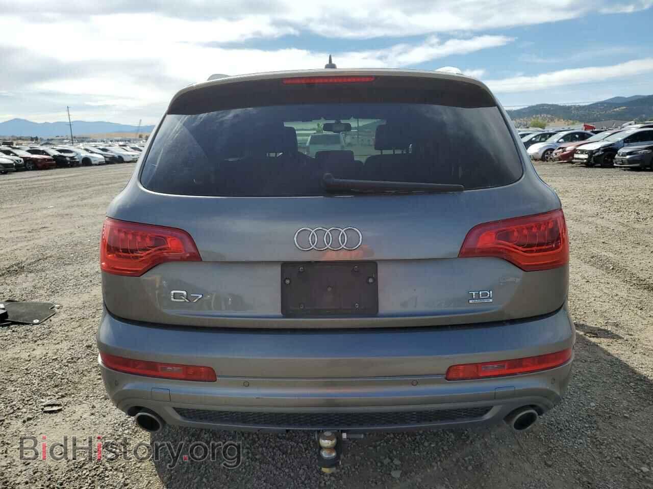 2011 AUDI Q7 - VIN: WA1WMAFE9BD006960 - Фото 6