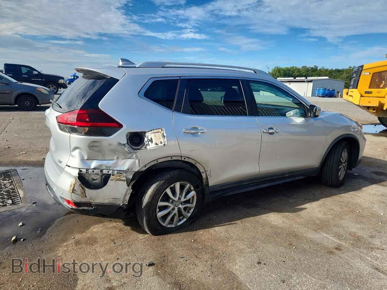 2020 NISSAN ROGUE - VIN: KNMAT2MT8LP528991 - Photo 3