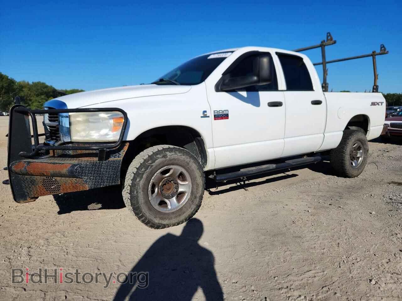 Photo 3D7KS28L89G509491 - DODGE RAM 2500 2009