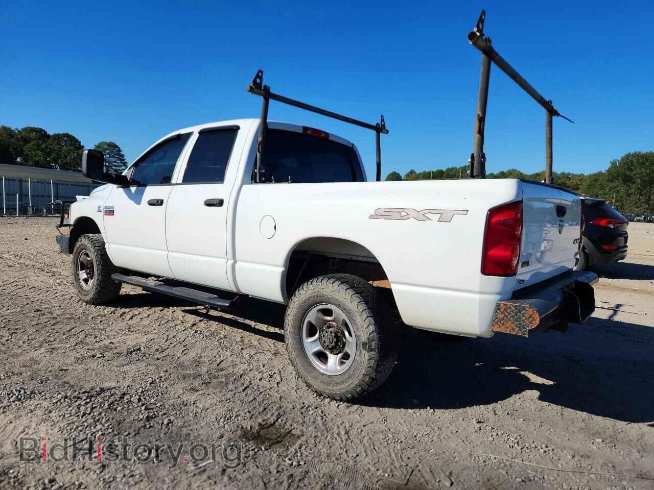 2009 DODGE RAM 2500 - VIN: 3D7KS28L89G509491 - Фото 2