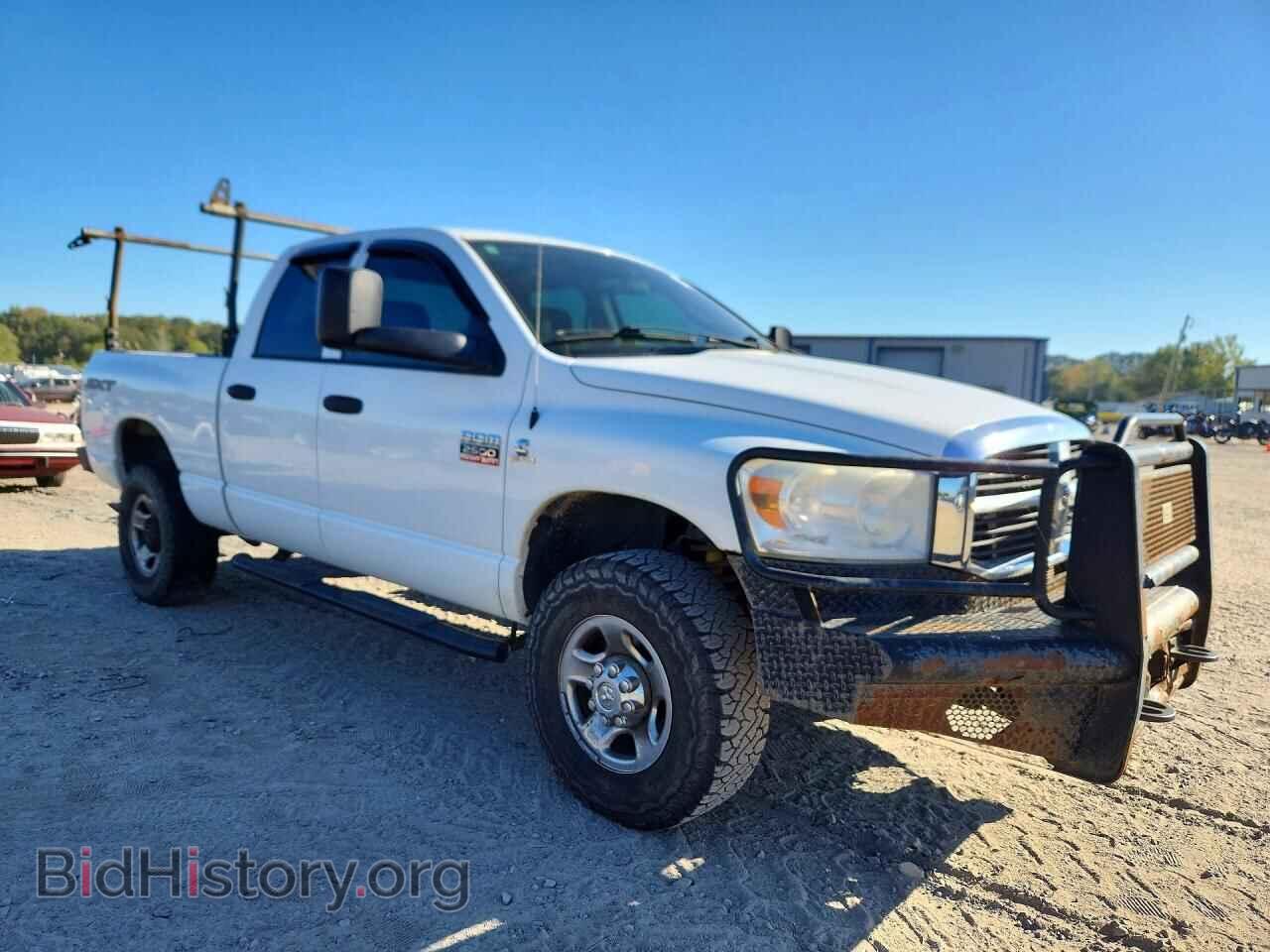2009 DODGE RAM 2500 - VIN: 3D7KS28L89G509491 - Фото 4