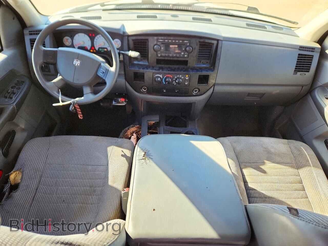 2009 DODGE RAM 2500 - VIN: 3D7KS28L89G509491 - Фото 8