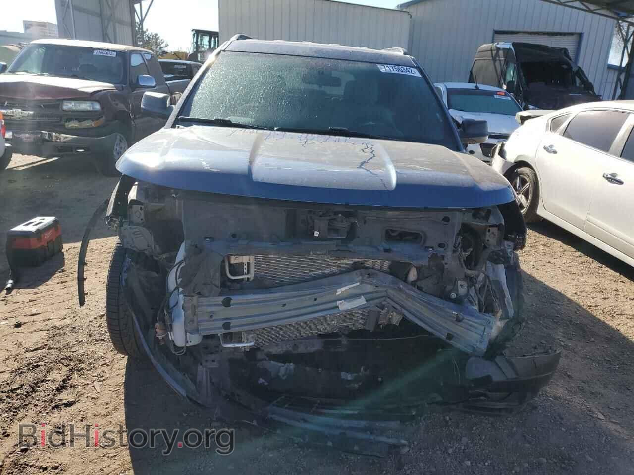 2019 FORD EXPLORER - VIN: 1FM5K7B89KGA96194 - Фото 5