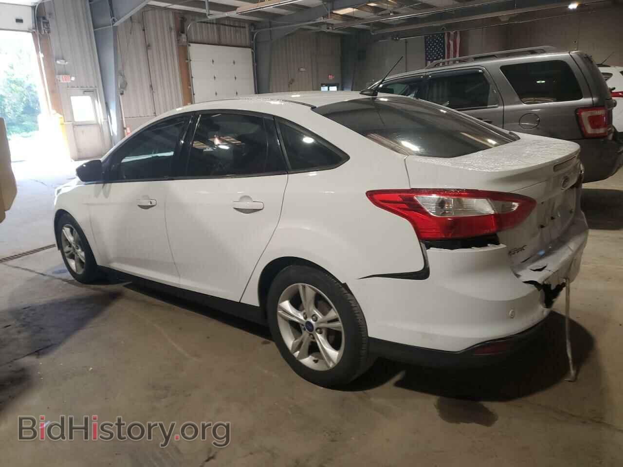 2014 FORD FOCUS - VIN: 1FADP3F23EL411248 - Photo 2