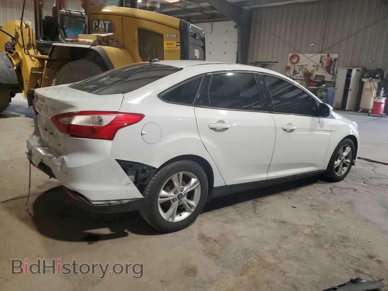 2014 FORD FOCUS - VIN: 1FADP3F23EL411248 - Photo 3