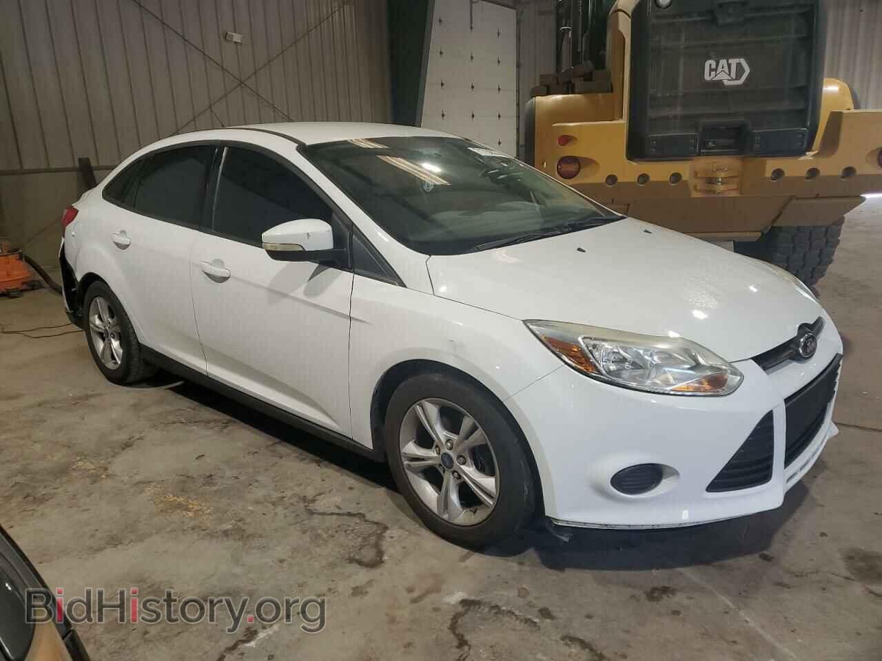 2014 FORD FOCUS - VIN: 1FADP3F23EL411248 - Photo 4