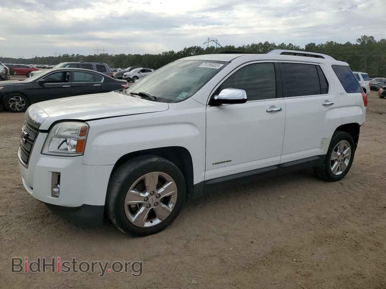 Photo 2GKALTEKXE6155987 - GMC TERRAIN 2014