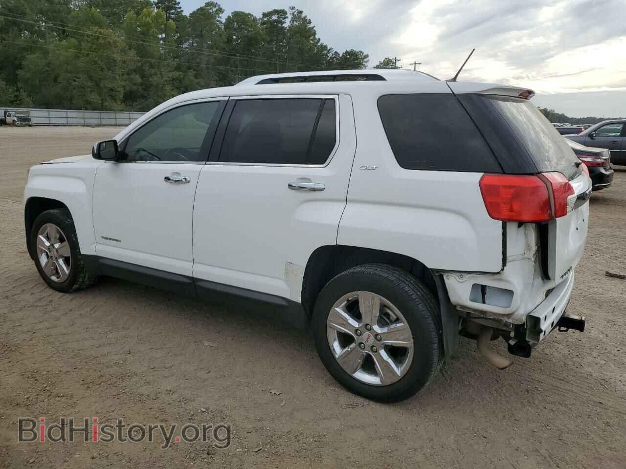 2014 GMC TERRAIN - VIN: 2GKALTEKXE6155987 - Фото 2
