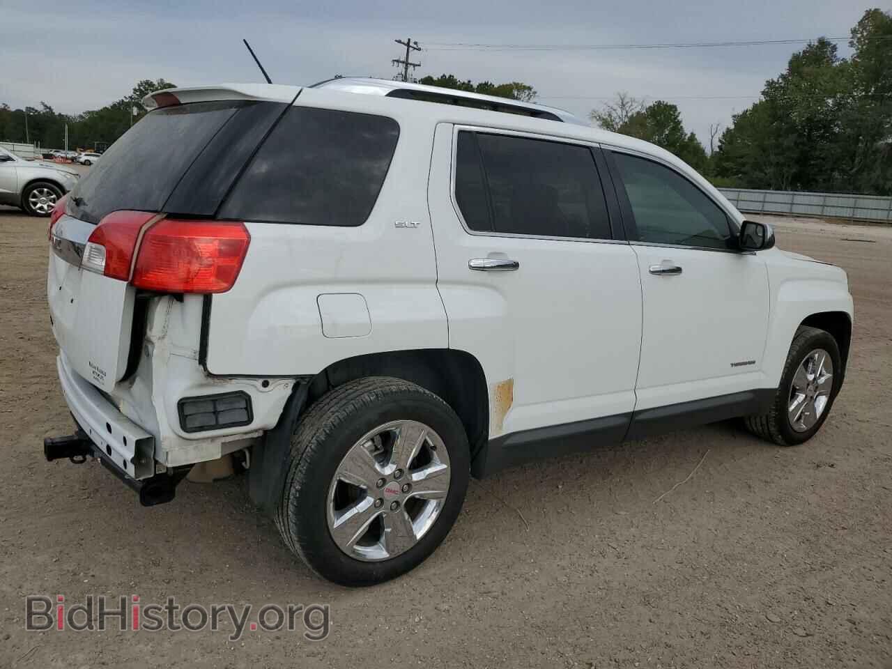 2014 GMC TERRAIN - VIN: 2GKALTEKXE6155987 - Фото 3
