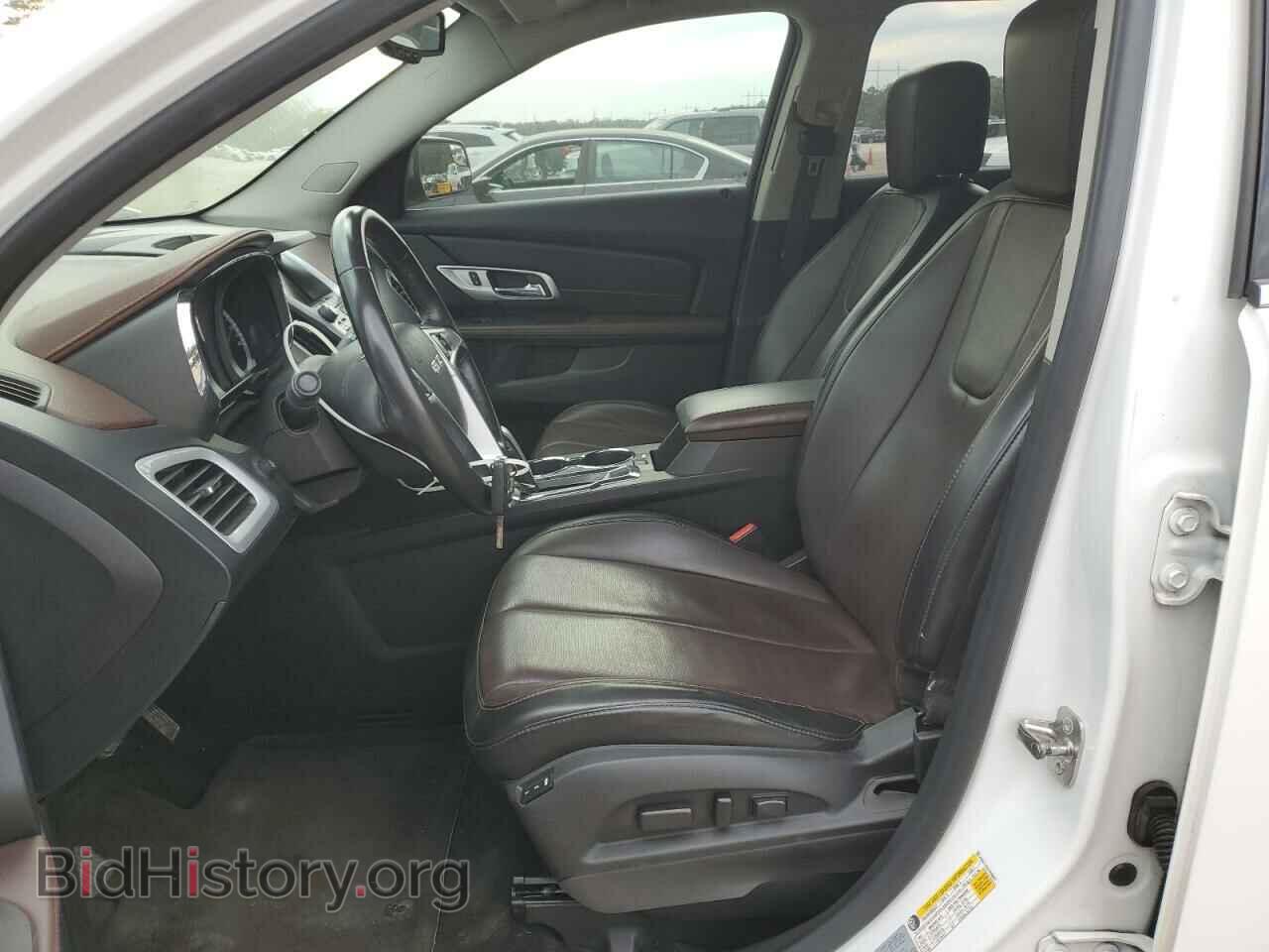 2014 GMC TERRAIN - VIN: 2GKALTEKXE6155987 - Фото 7