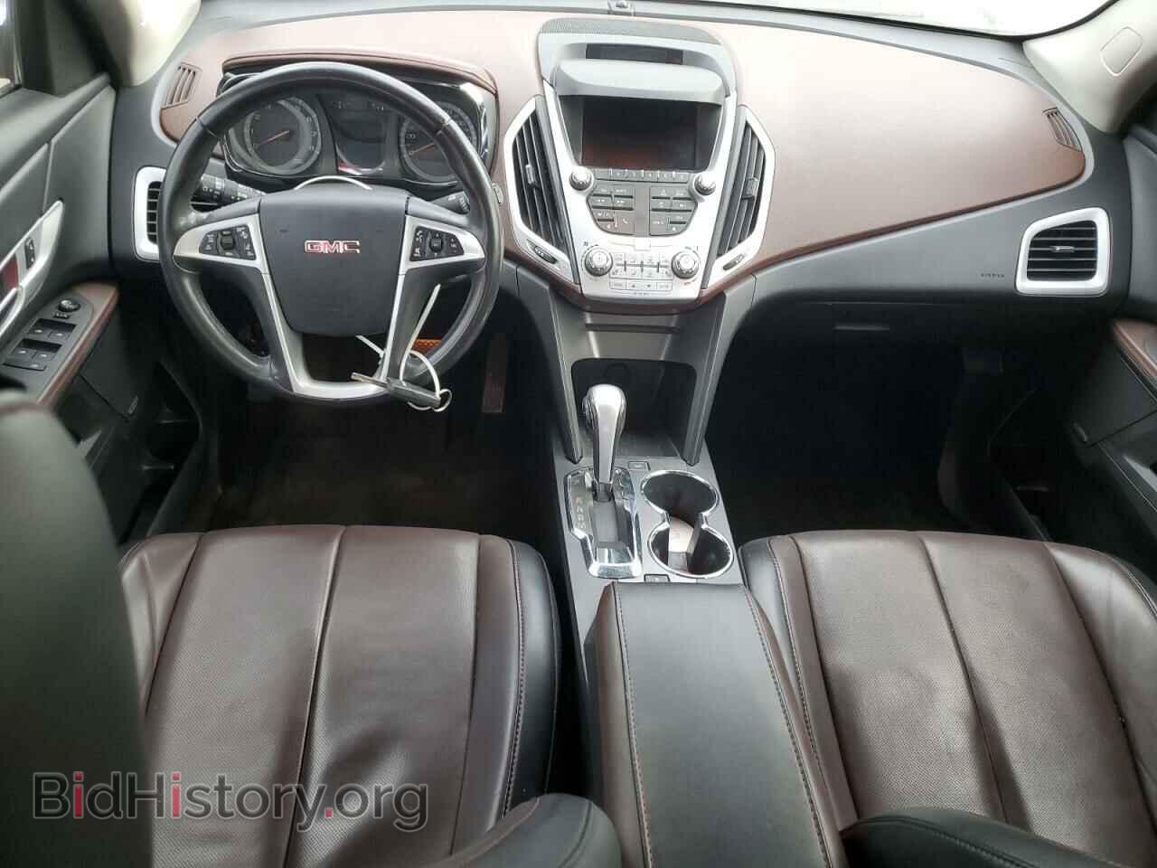 2014 GMC TERRAIN - VIN: 2GKALTEKXE6155987 - Фото 8