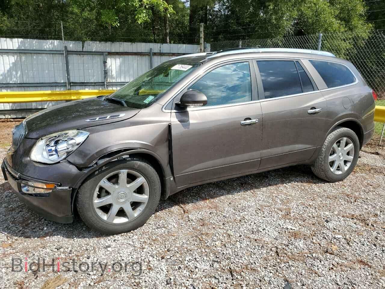 Фотография 5GAER23738J237783 - BUICK ENCLAVE 2008