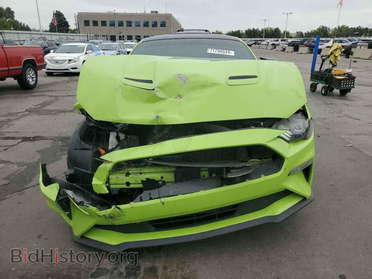 2020 FORD ALL Models - VIN: 1FA6P8TH8L5118199 - Фото 5