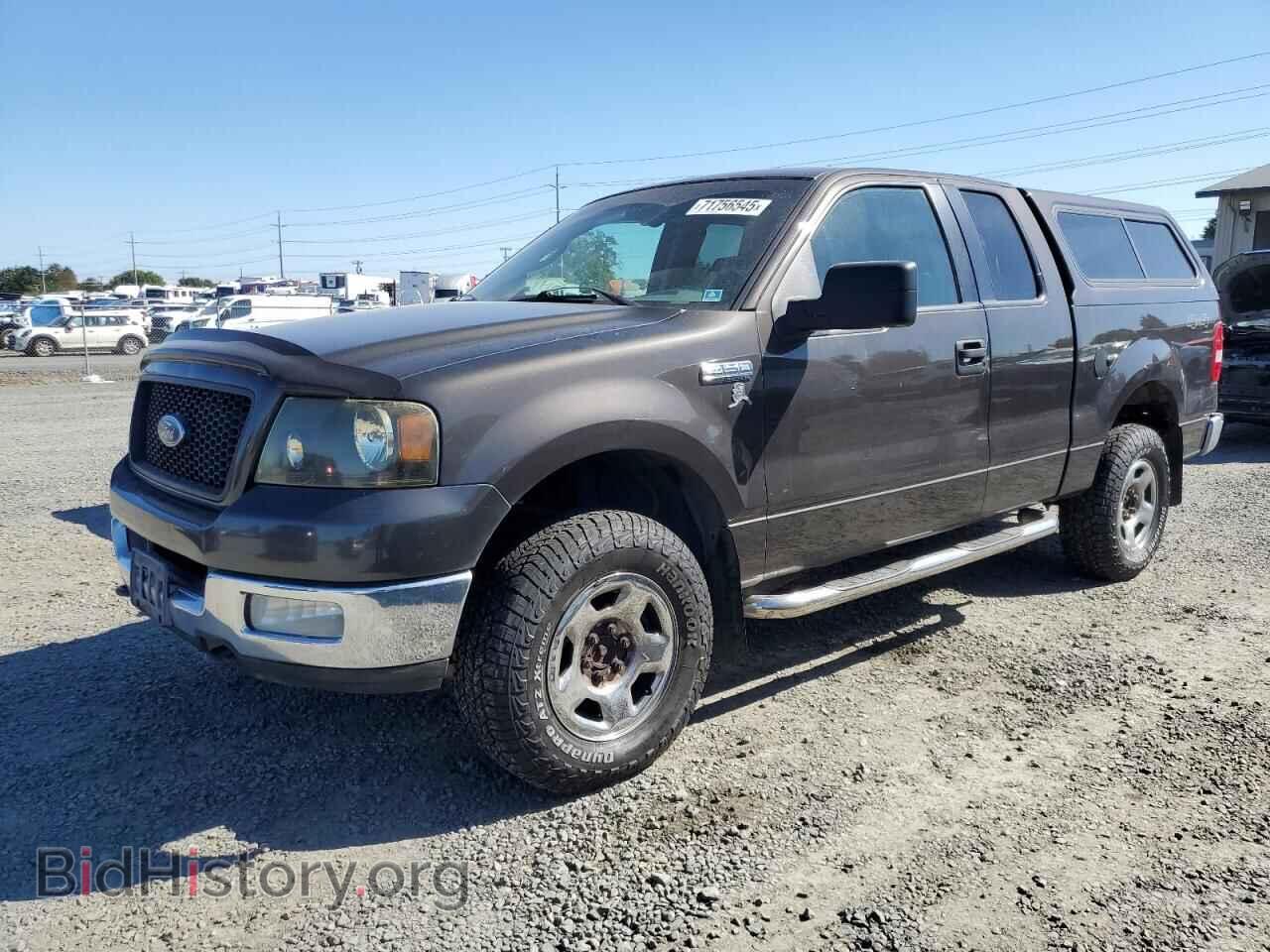 Photo 1FTPX145X5FA12747 - FORD All Models 2005