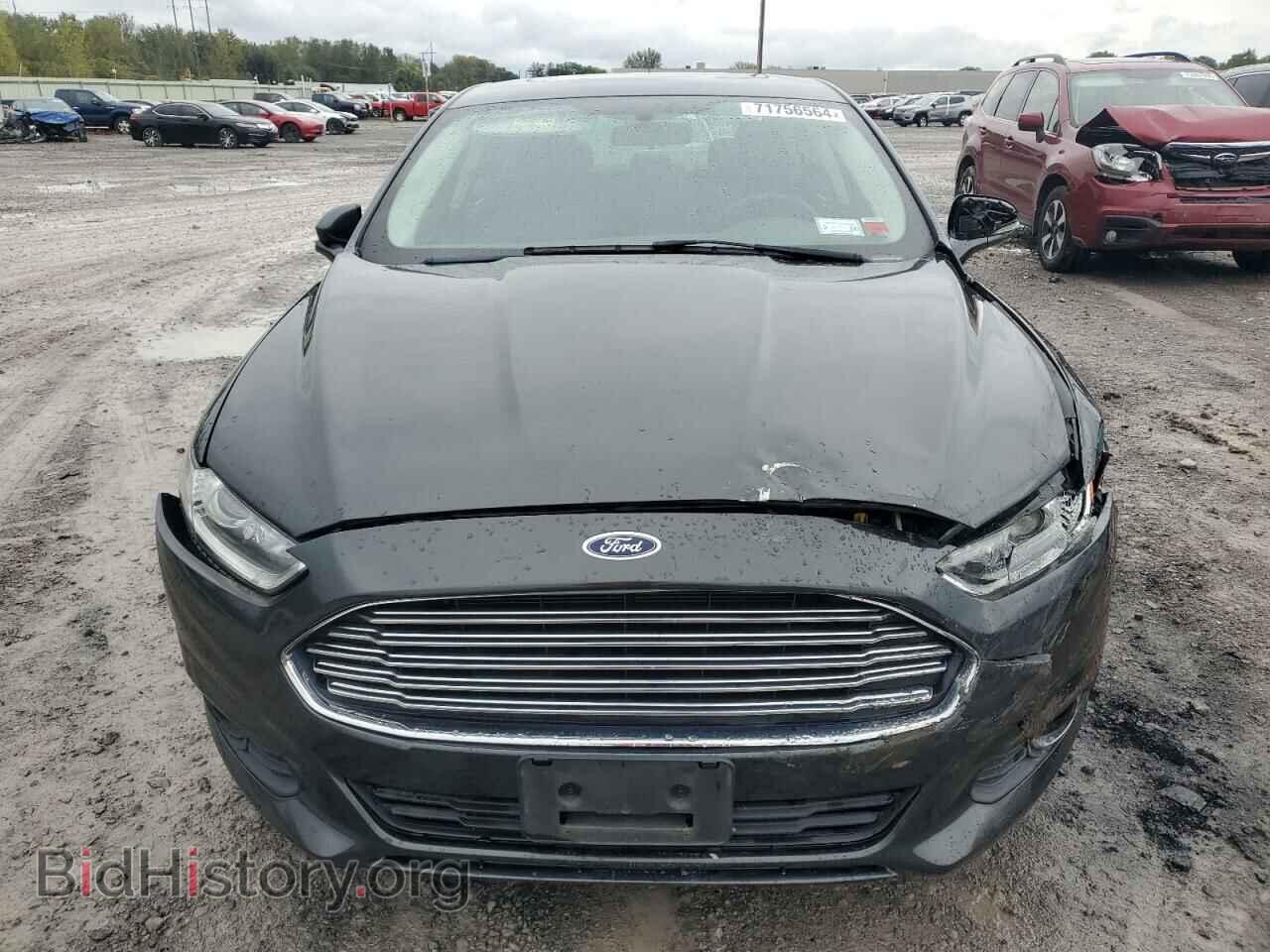 2015 FORD FUSION - VIN: 3FA6P0H76FR125025 - Фото 5