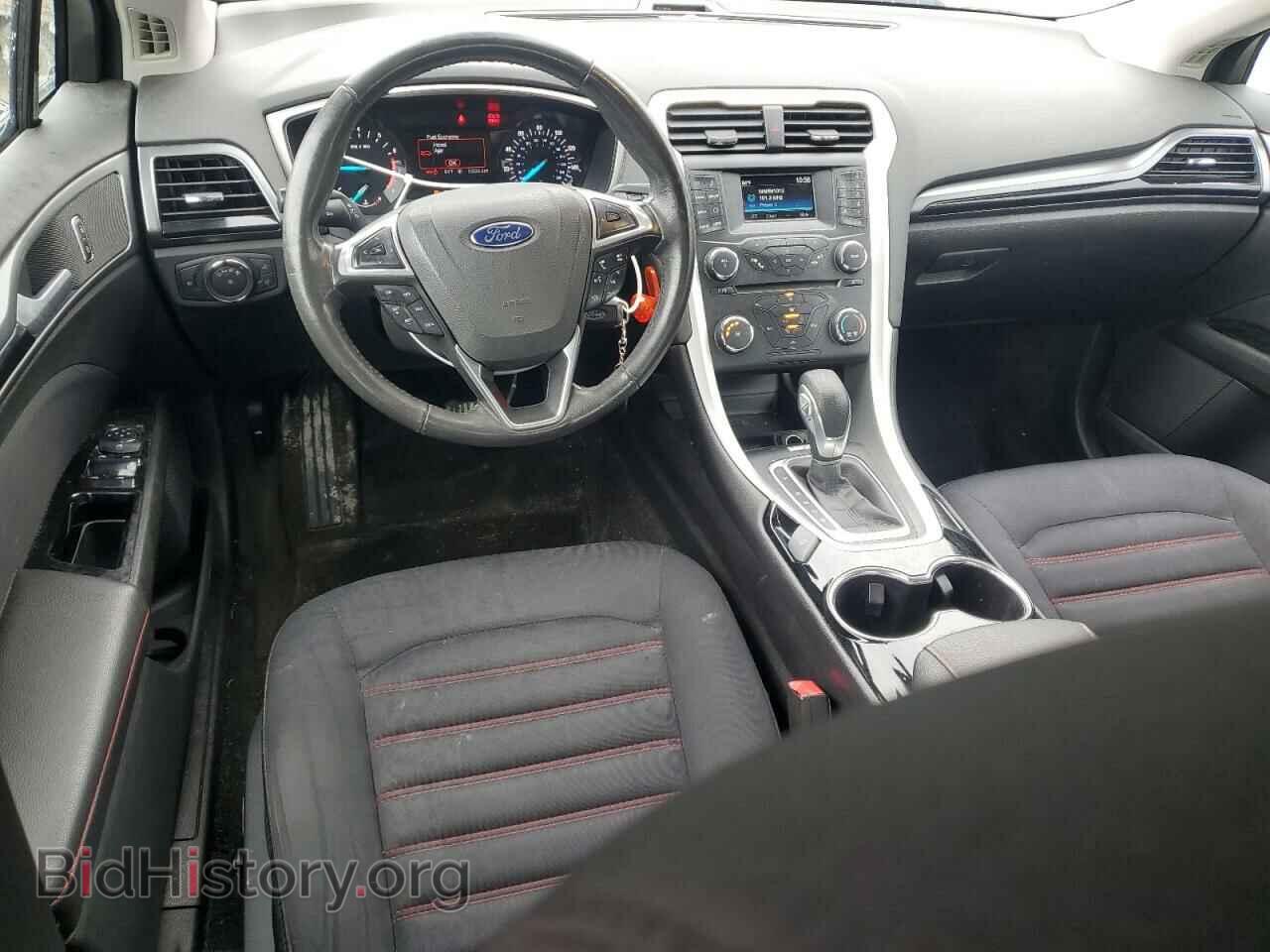 2015 FORD FUSION - VIN: 3FA6P0H76FR125025 - Фото 8