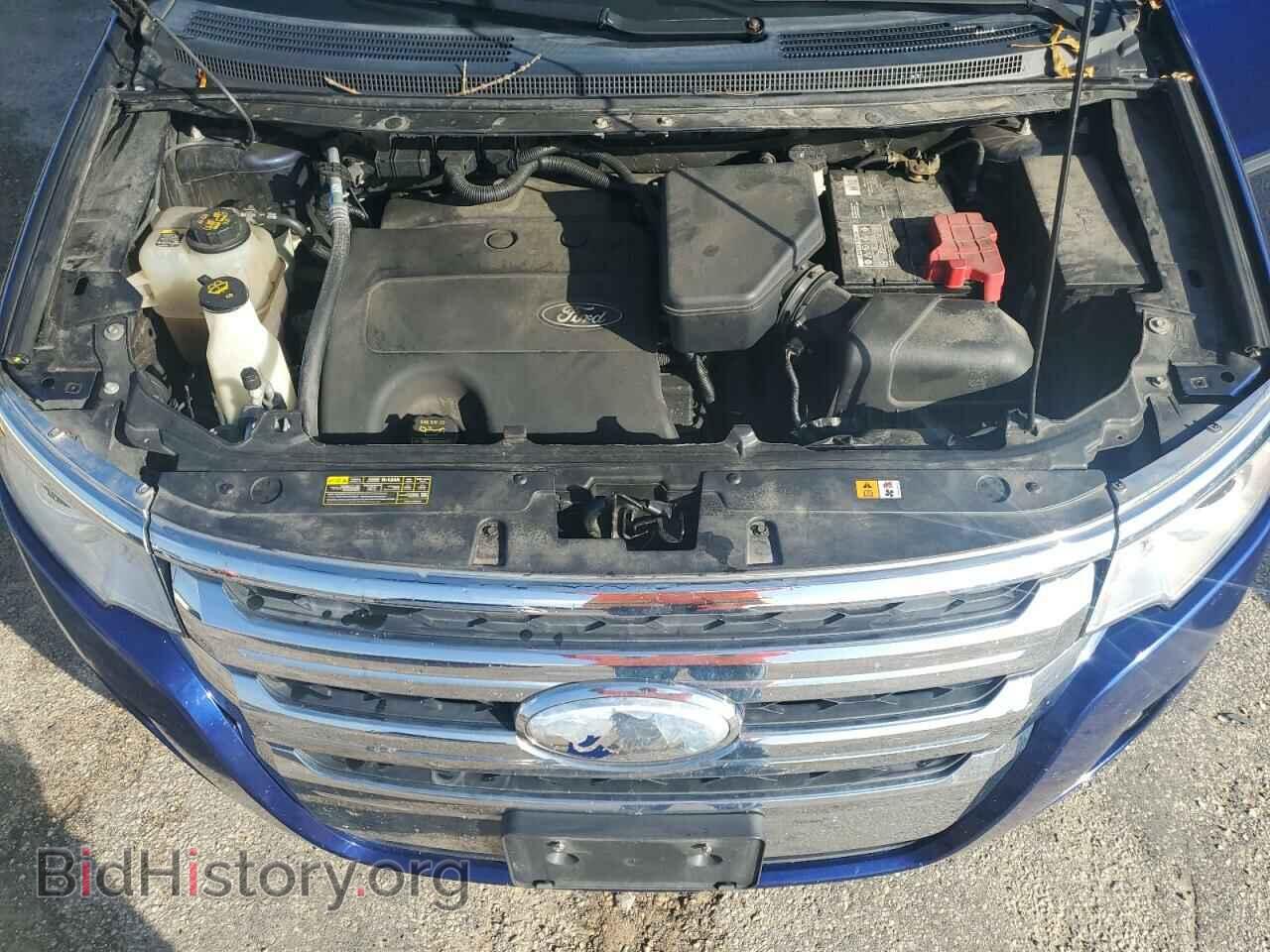 2013 FORD EDGE - VIN: 2FMDK3GC5DBB43460 - Photo 12
