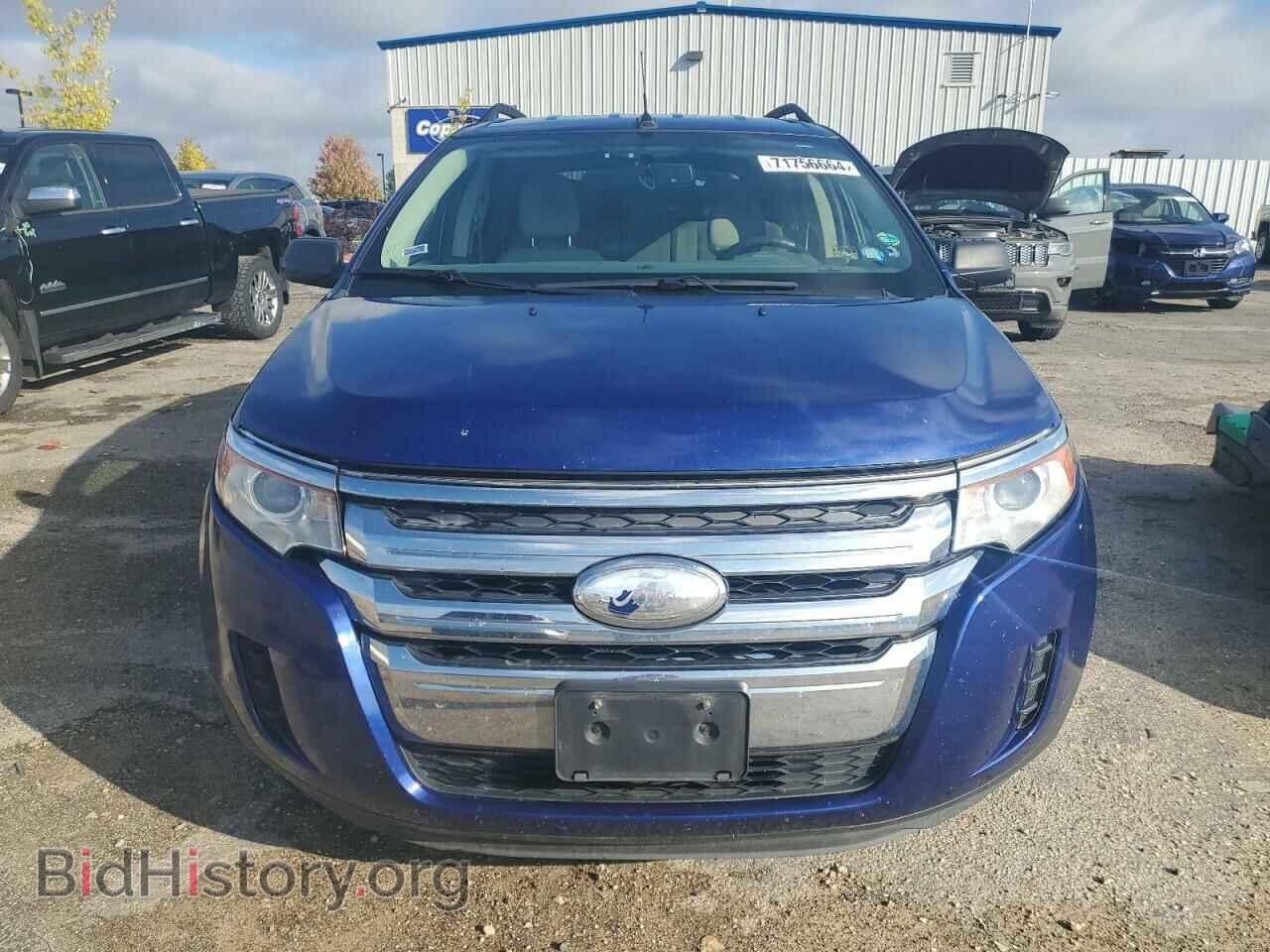 2013 FORD EDGE - VIN: 2FMDK3GC5DBB43460 - Photo 5