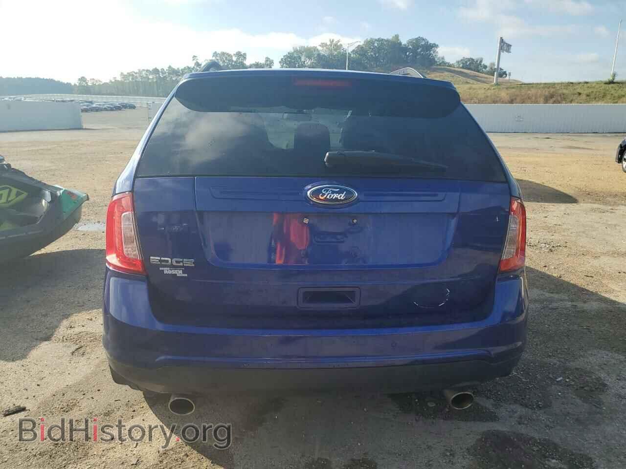 2013 FORD EDGE - VIN: 2FMDK3GC5DBB43460 - Photo 6