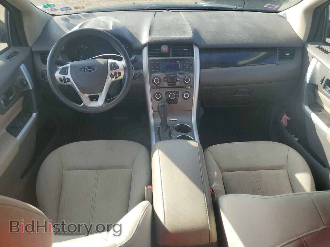 2013 FORD EDGE - VIN: 2FMDK3GC5DBB43460 - Photo 8