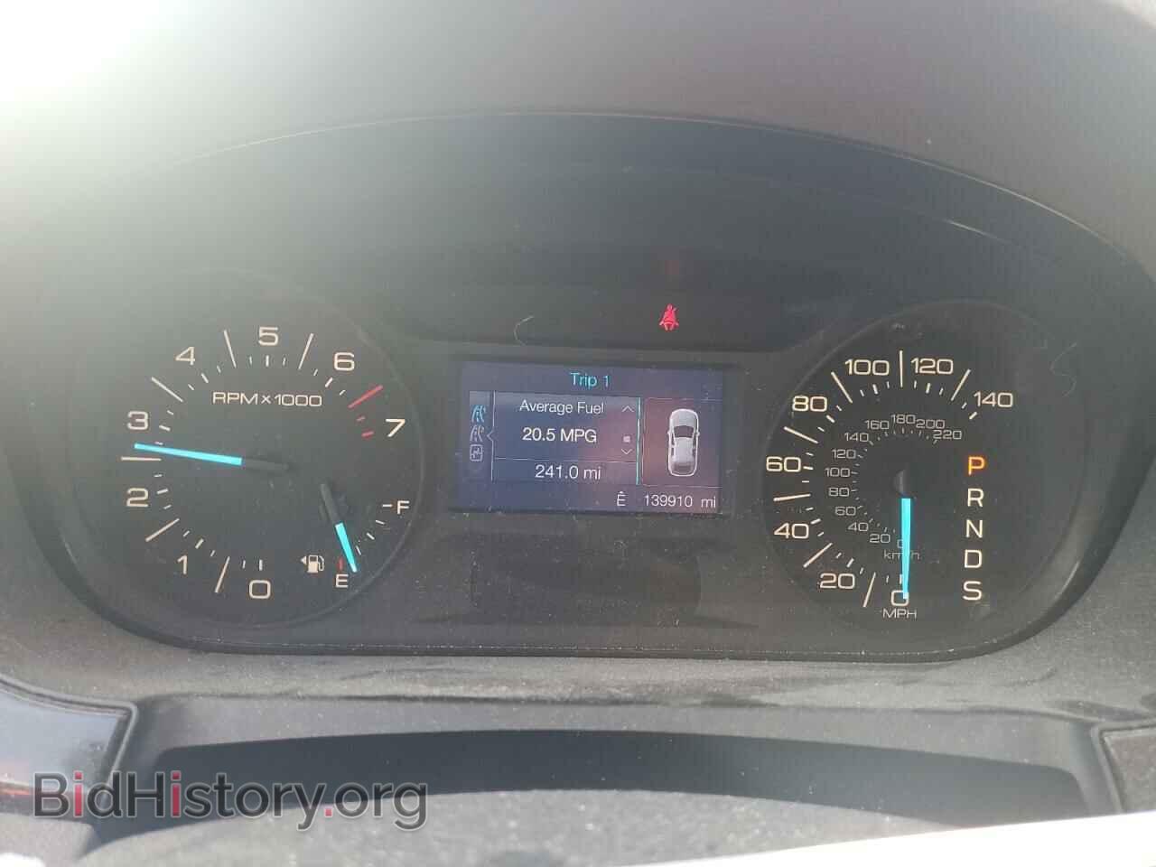2013 FORD EDGE - VIN: 2FMDK3GC5DBB43460 - Photo 9