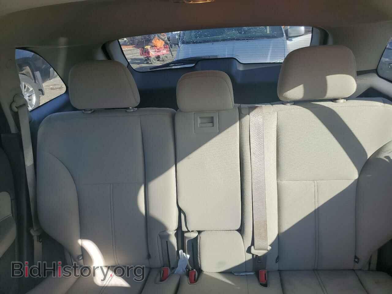 2013 FORD EDGE - VIN: 2FMDK3GC5DBB43460 - Photo 10