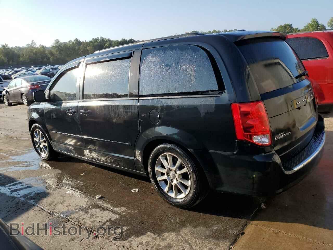 2012 DODGE CARAVAN - VIN: 2C4RDGEG0CR277588 - Photo 2