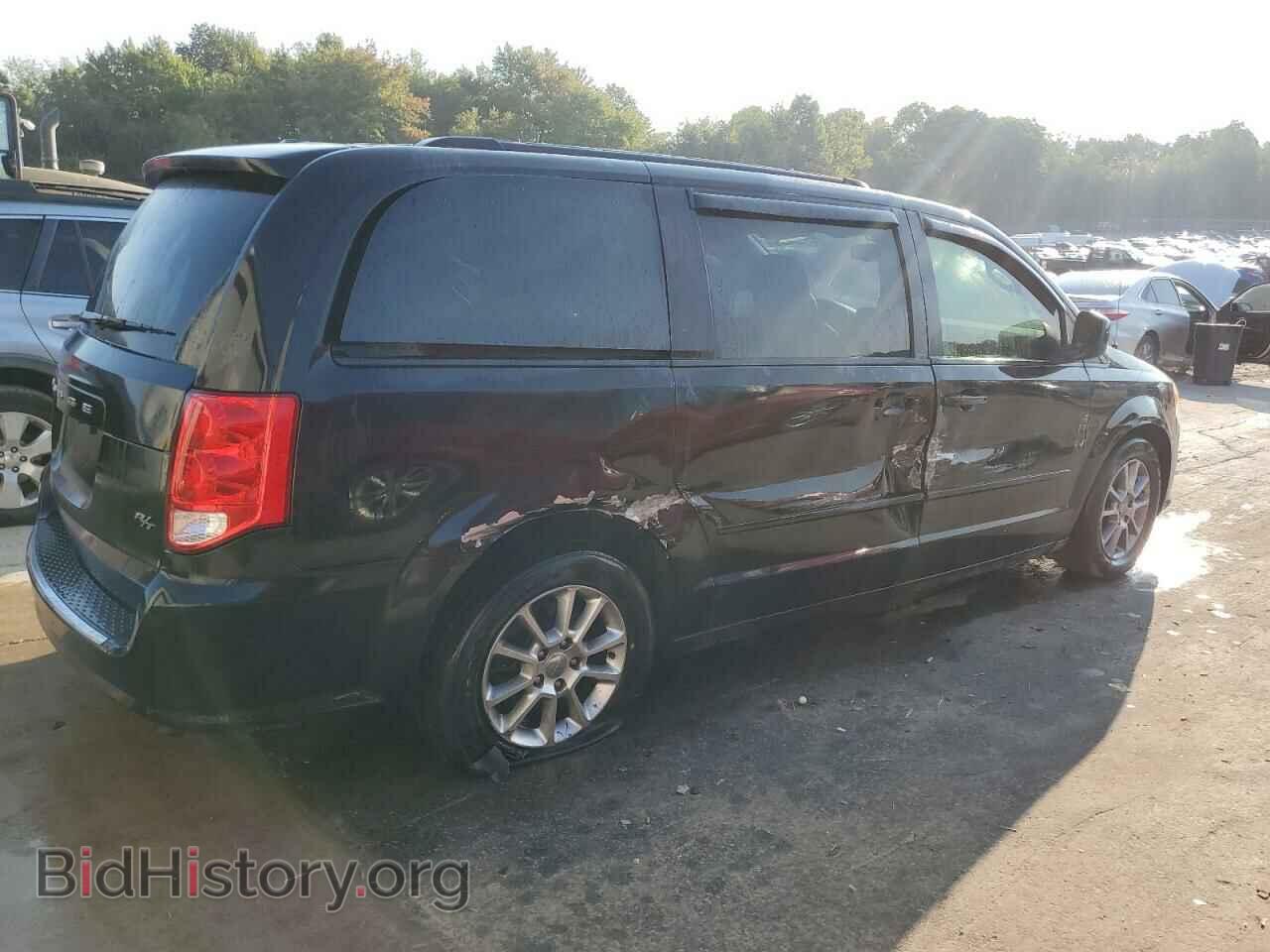 2012 DODGE CARAVAN - VIN: 2C4RDGEG0CR277588 - Photo 3