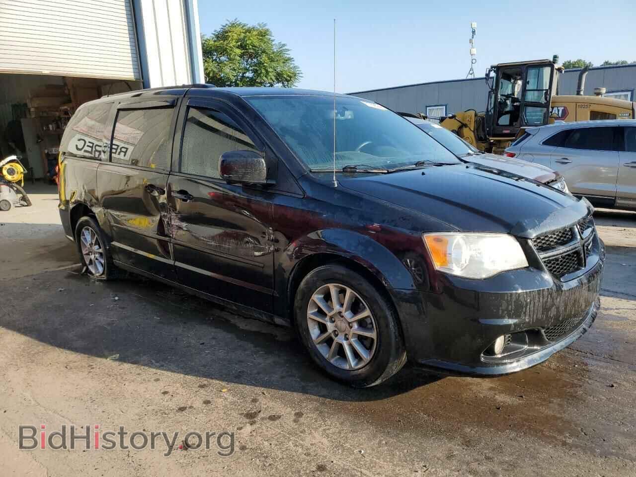2012 DODGE CARAVAN - VIN: 2C4RDGEG0CR277588 - Photo 4
