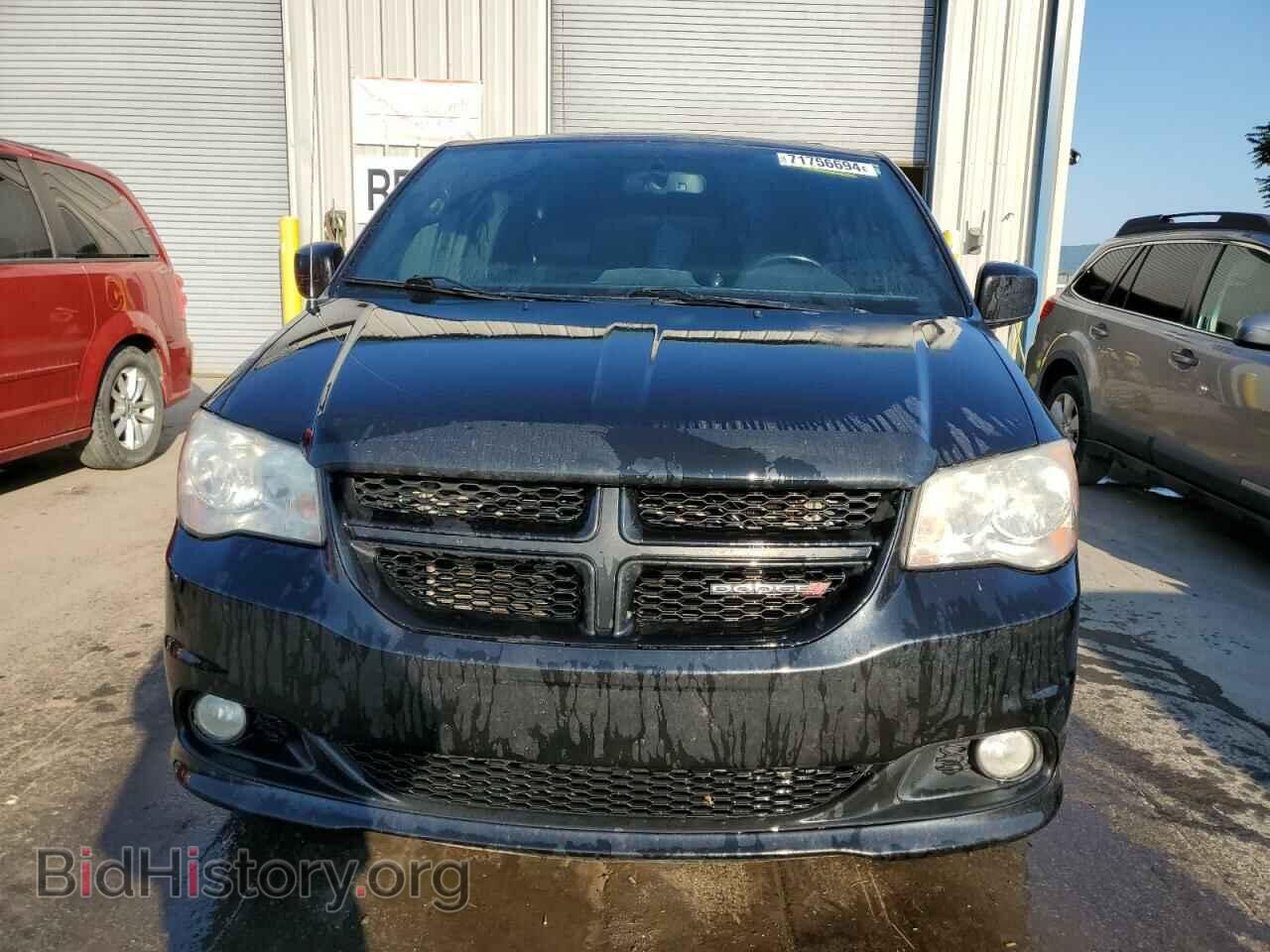 2012 DODGE CARAVAN - VIN: 2C4RDGEG0CR277588 - Photo 5