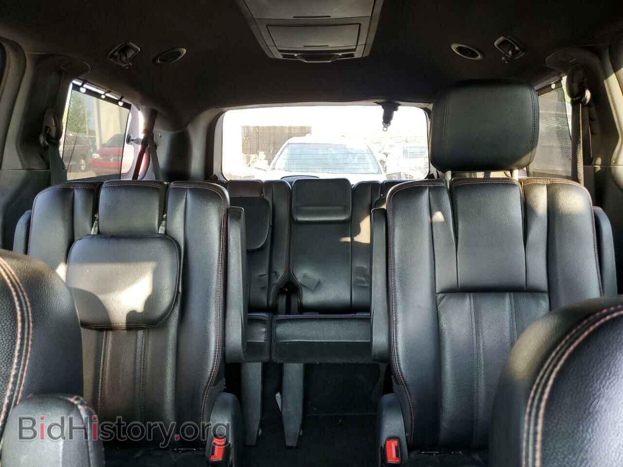 2012 DODGE CARAVAN - VIN: 2C4RDGEG0CR277588 - Photo 10