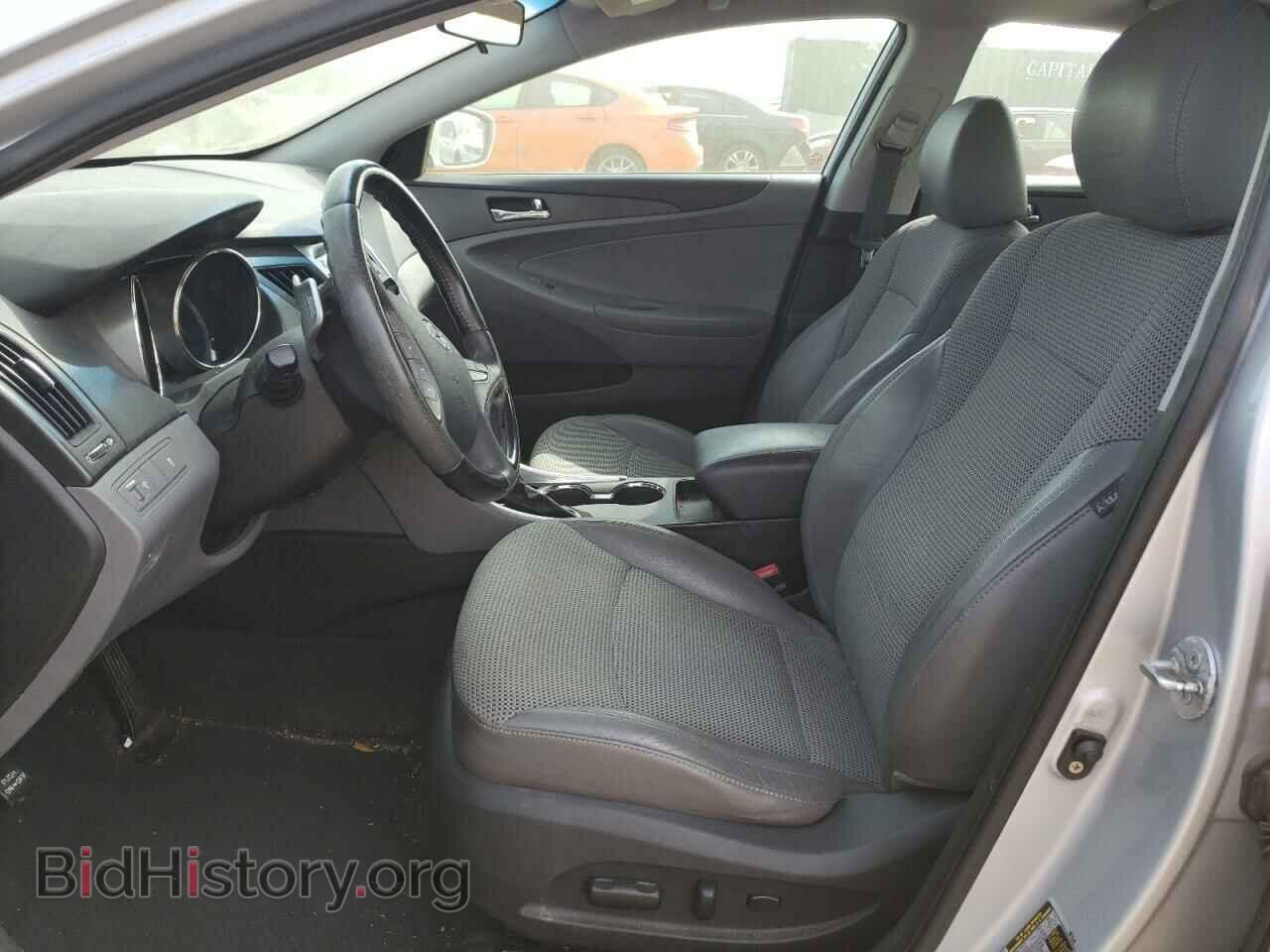 2011 HYUNDAI SONATA - VIN: 5NPEC4AC7BH126472 - Фото 7