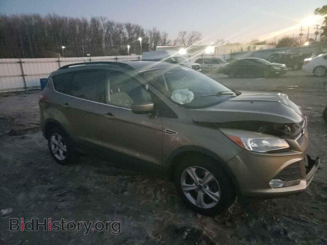 2014 FORD ESCAPE - VIN: 1FMCU9GXXEUB20179 - Фото 4