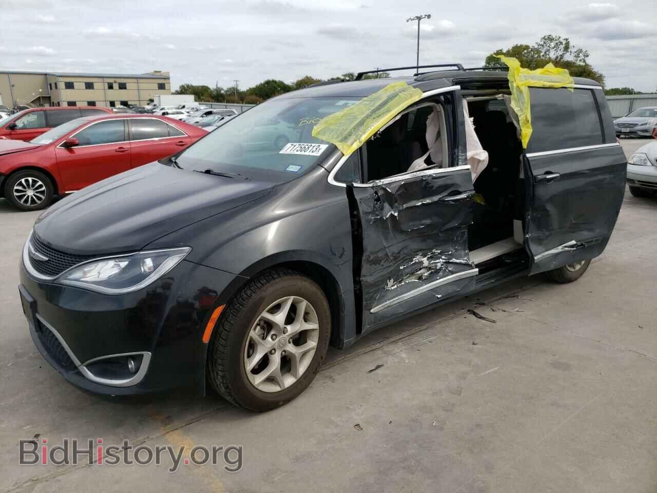 Фотография 2C4RC1BG4HR816760 - CHRYSLER PACIFICA 2017