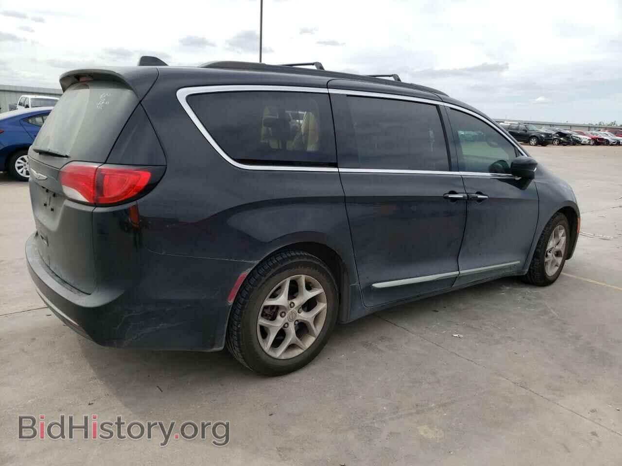 2017 CHRYSLER PACIFICA - VIN: 2C4RC1BG4HR816760 - Фото 3