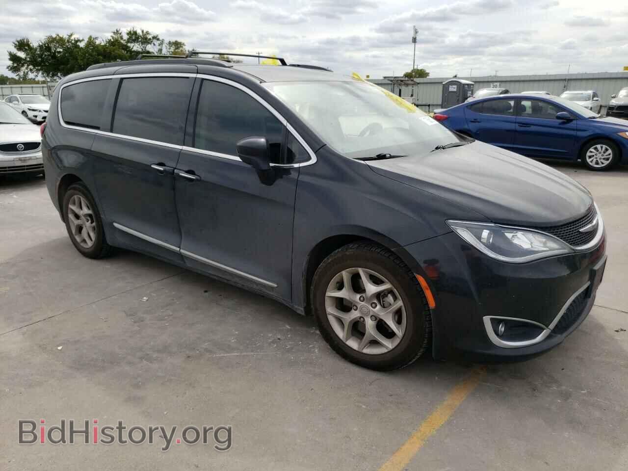2017 CHRYSLER PACIFICA - VIN: 2C4RC1BG4HR816760 - Фото 4