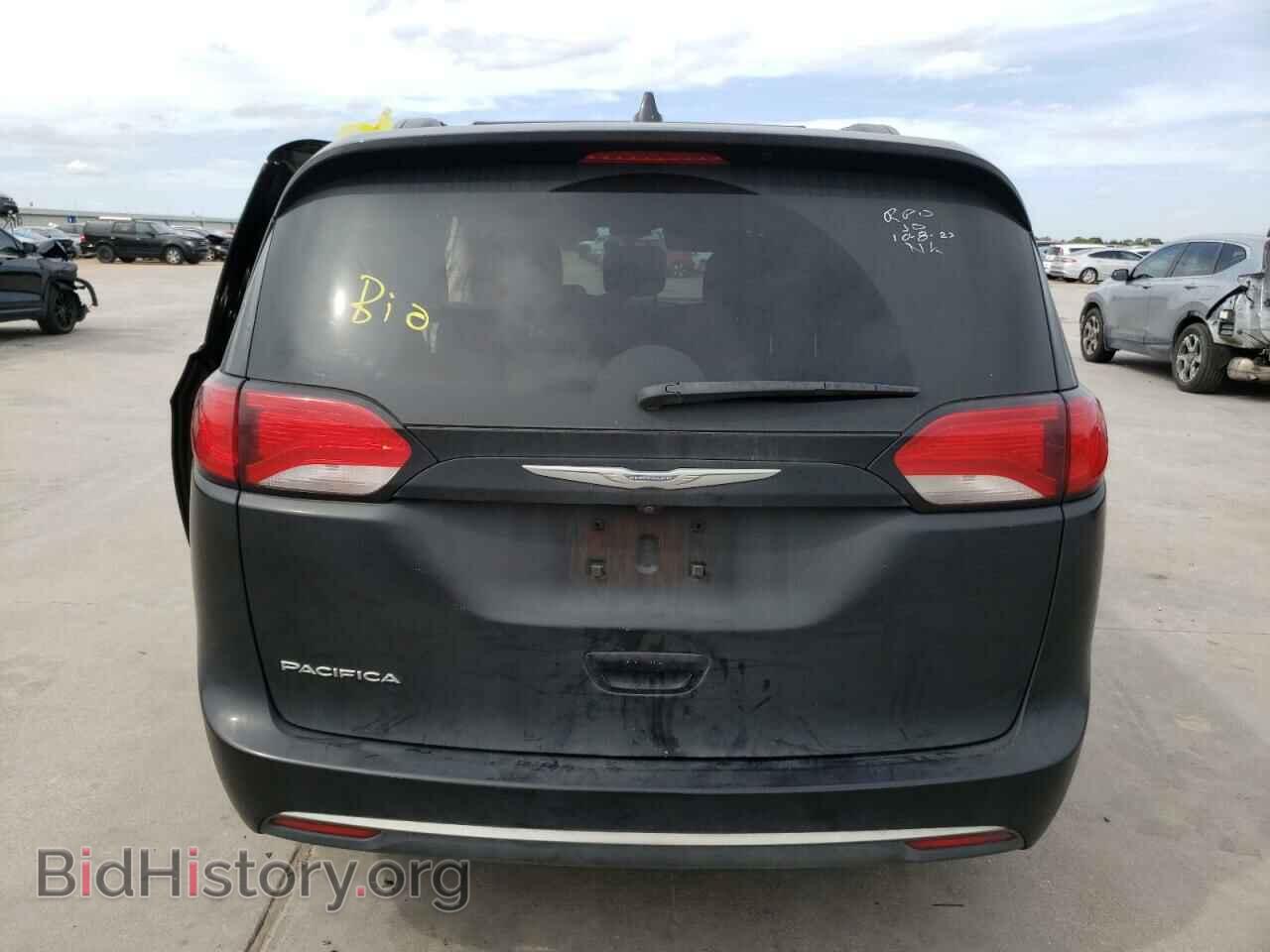 2017 CHRYSLER PACIFICA - VIN: 2C4RC1BG4HR816760 - Фото 6
