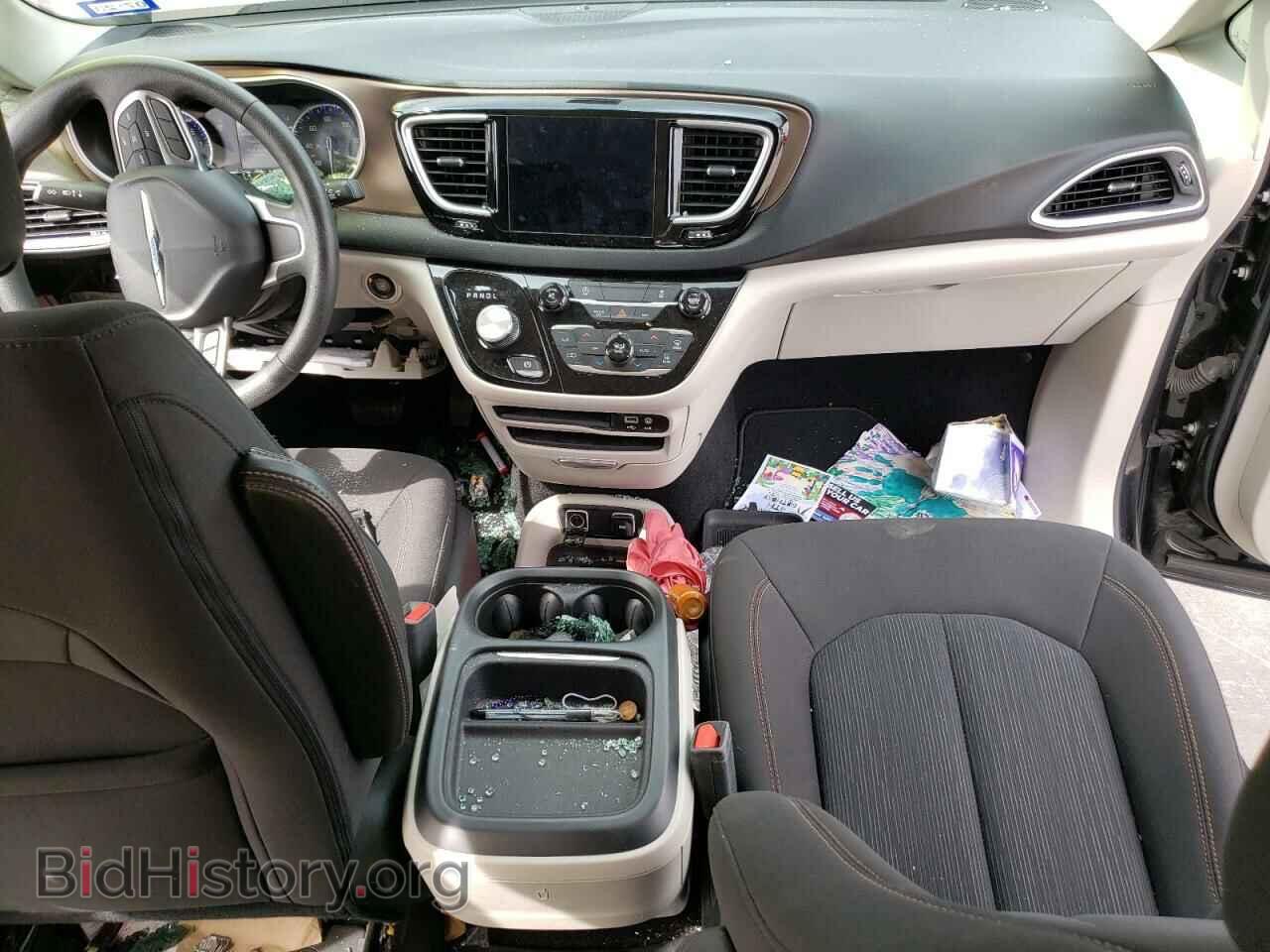 2017 CHRYSLER PACIFICA - VIN: 2C4RC1BG4HR816760 - Фото 8