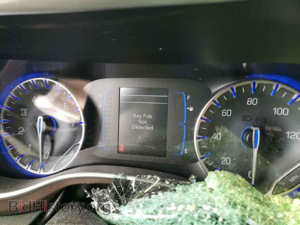 2017 CHRYSLER PACIFICA - VIN: 2C4RC1BG4HR816760 - Фото 9