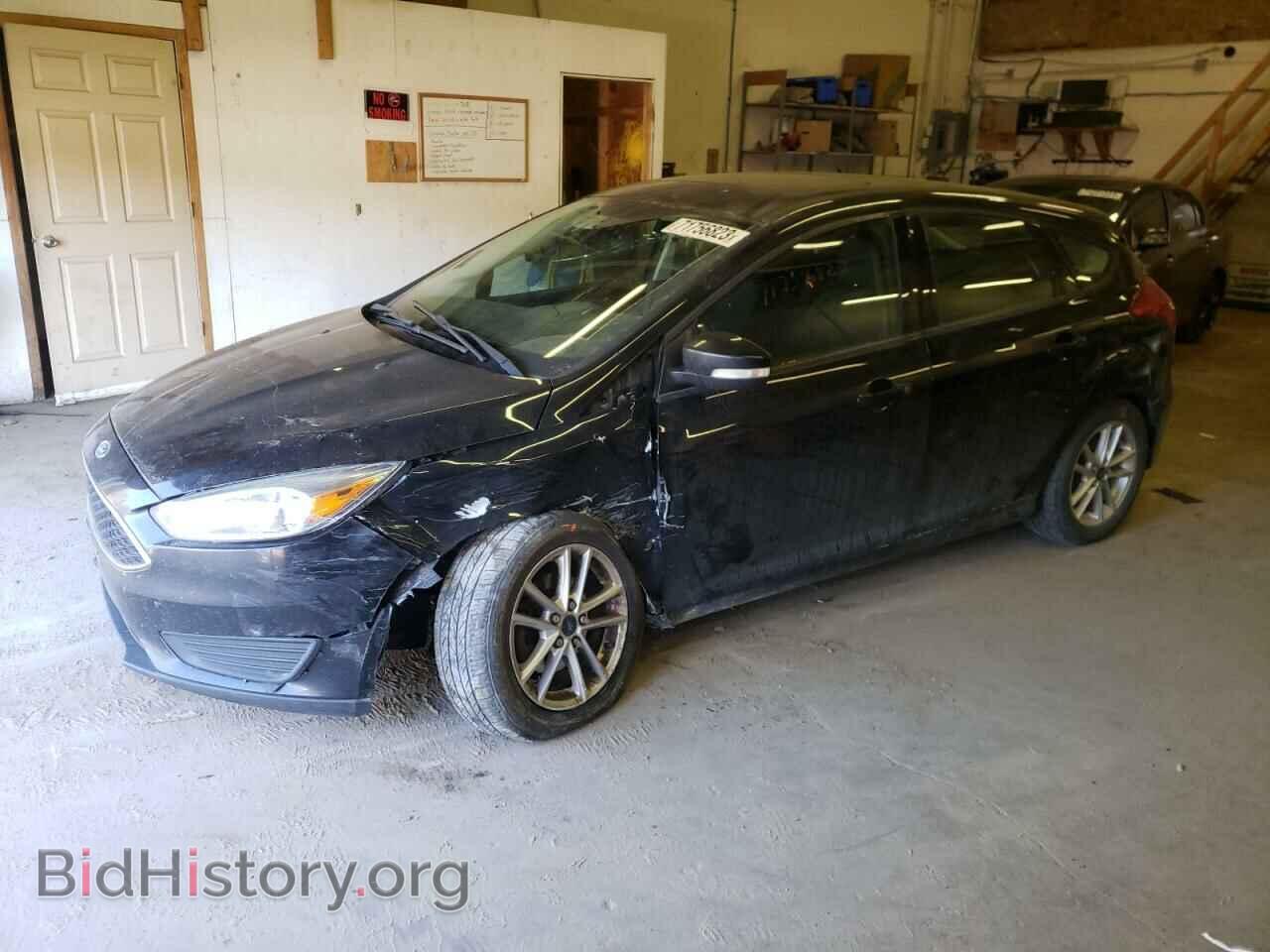 Photo 1FADP3K21GL216936 - FORD FOCUS 2016
