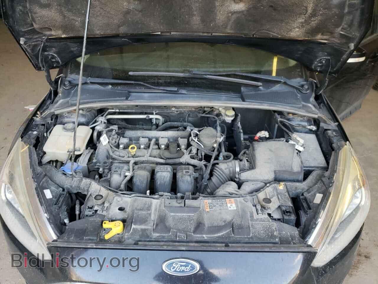 2016 FORD FOCUS - VIN: 1FADP3K21GL216936 - Фото 11