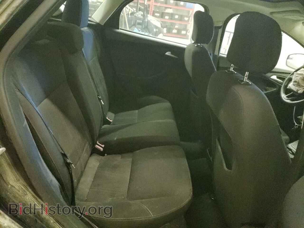 2016 FORD FOCUS - VIN: 1FADP3K21GL216936 - Фото 10