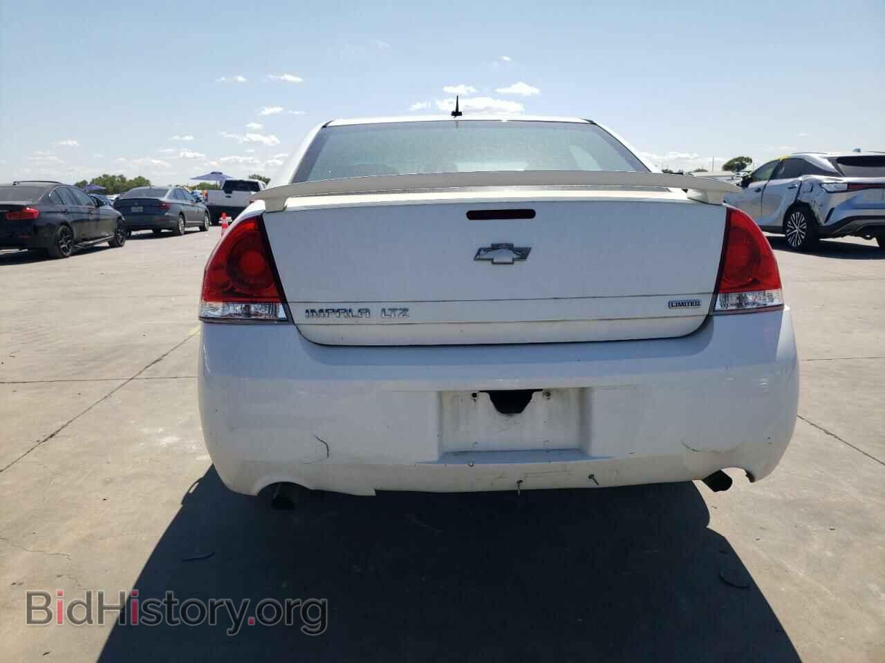 2014 CHEVROLET IMPALA - VIN: 2G1WC5E38E1105889 - Фото 6