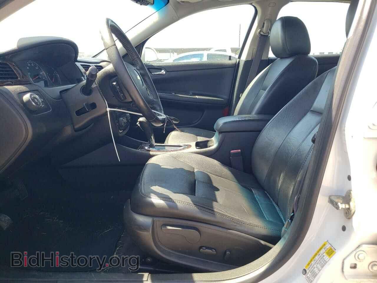 2014 CHEVROLET IMPALA - VIN: 2G1WC5E38E1105889 - Фото 7