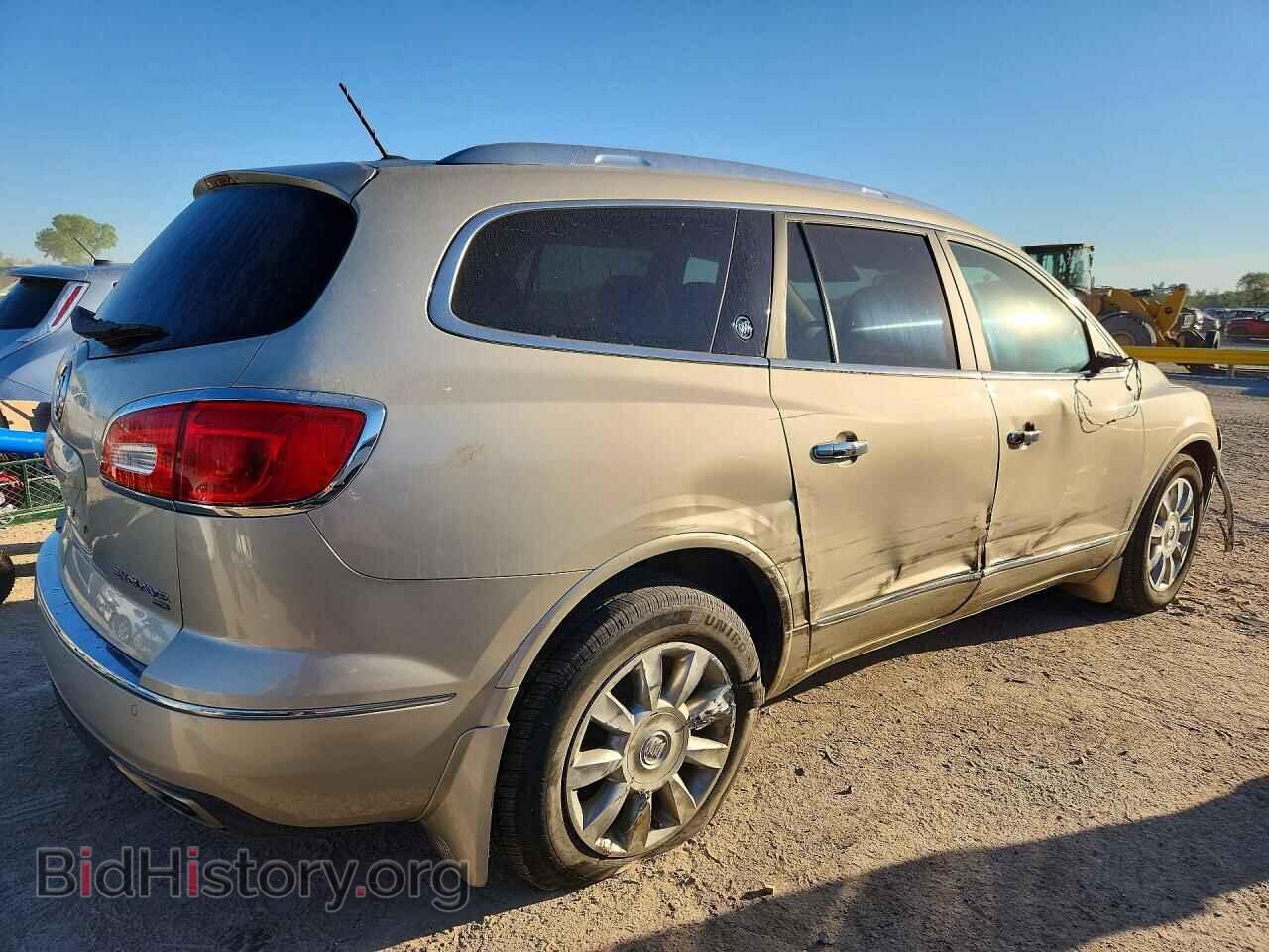 2014 BUICK ENCLAVE - VIN: 5GAKVBKD3EJ212464 - Photo 3