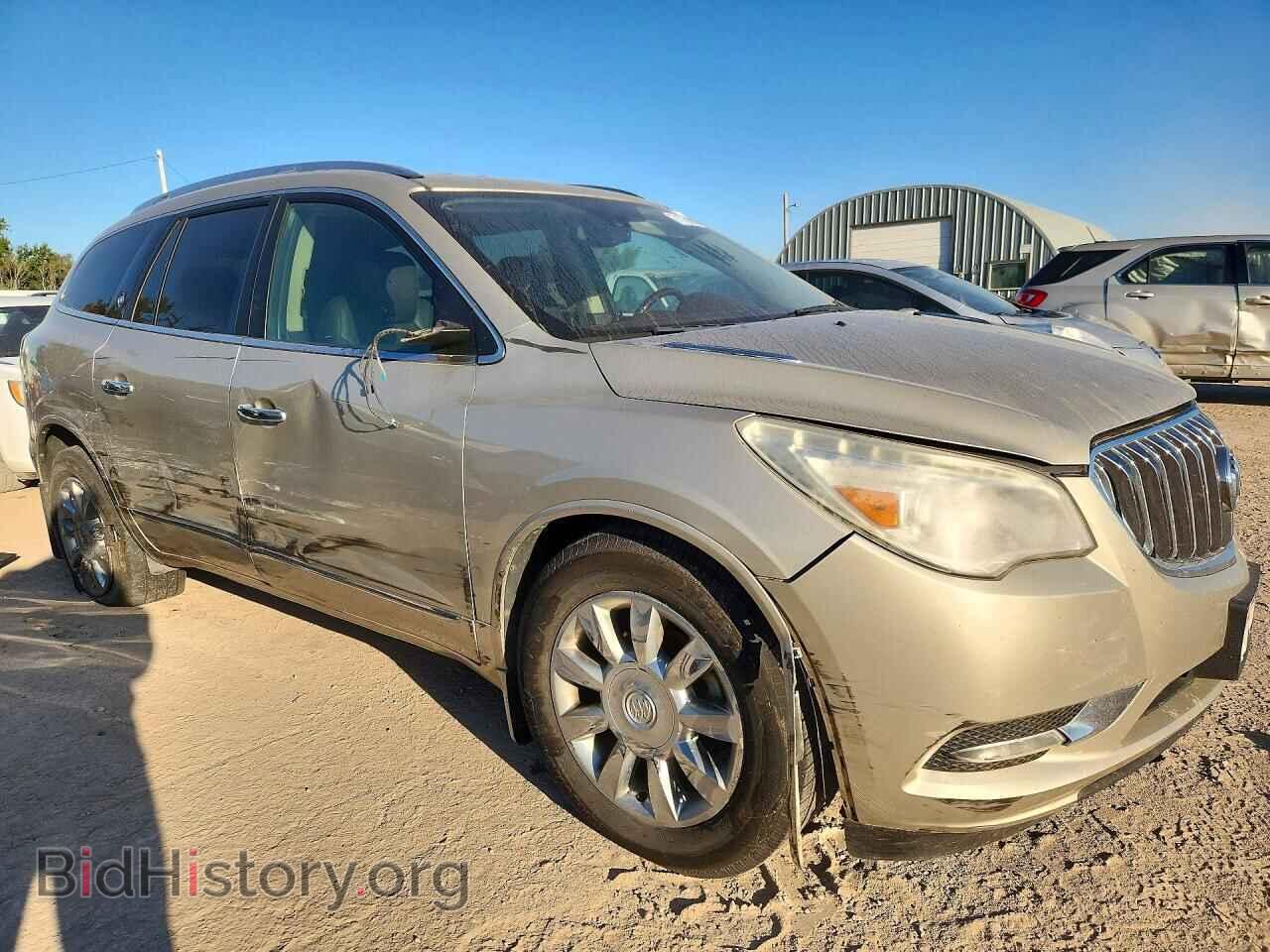 2014 BUICK ENCLAVE - VIN: 5GAKVBKD3EJ212464 - Photo 4
